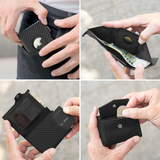 AirTag Wallet il Santo | Slim