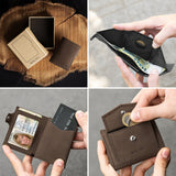 Slim Wallet il Santo - MAGATI