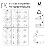 Pre Owned Airgonizer für AirTag - MAGATI