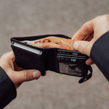 Pre-owned Slim Wallet NAGA - MAGATI