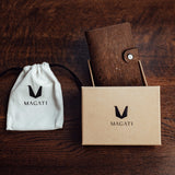 Pre-owned Slim Wallet NAGA - MAGATI