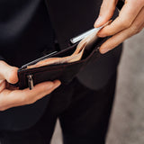 Pre-owned Slim Wallet NAGA - MAGATI