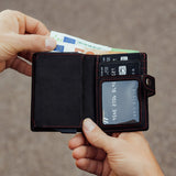 Pre-owned Slim Wallet NAGA - MAGATI