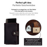 Pre-owned Slim Wallet NAGA - MAGATI