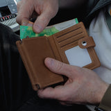 Pre-owned Slim Wallet NAGA - MAGATI