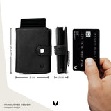 Pre-owned Slim Wallet NAGA - MAGATI