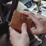 Pre-owned Slim Wallet NAGA - MAGATI