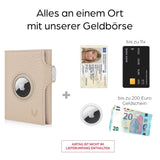 Pre-Owned Slim Wallet il Santo mit AirTag Hülle