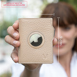 Trifold Wallet il Santo mit AirTag Hülle - MAGATI