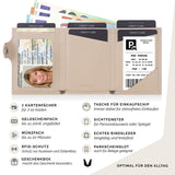 Trifold Wallet il Santo - MAGATI