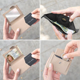 Trifold Wallet il Santo - MAGATI
