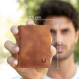 Trifold Wallet il Santo - MAGATI