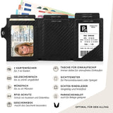 Trifold Wallet il Santo - MAGATI