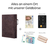 Slim Wallet il Santo - MAGATI