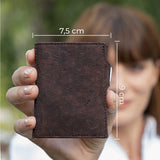Trifold Wallet il Santo - MAGATI