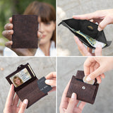 Trifold Wallet il Santo - MAGATI