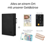 Slim Wallet il Santo - MAGATI