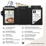 Trifold Wallet il Santo - MAGATI