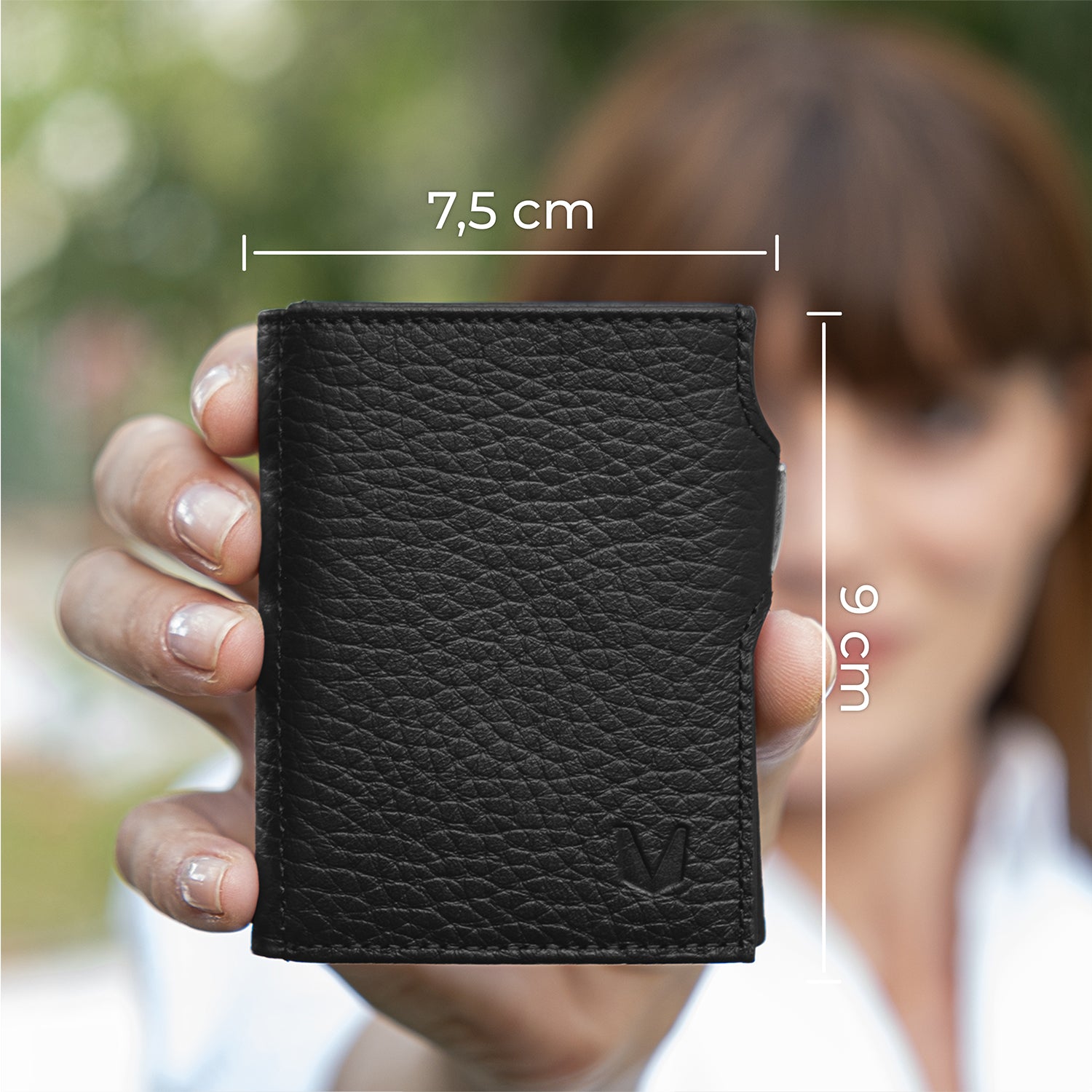 Trifold Wallet il Santo - MAGATI