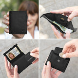 Trifold Wallet il Santo - MAGATI