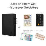 Slim Wallet il Santo - MAGATI