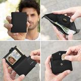 Trifold Wallet il Santo - MAGATI