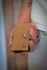 Pre-owned Slim Wallet MAHA