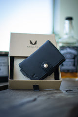 Pre-owned Slim Wallet MAHA