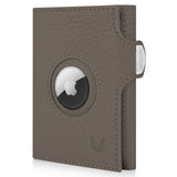 Slim Wallet il Santo mit AirTag Hülle - MAGATI