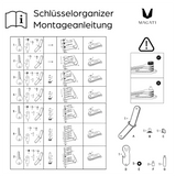 Key Organizer - MAGATI