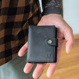 Slim Wallet NAGA mit AirTag Case - MAGATI