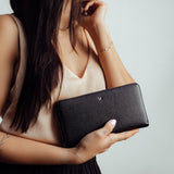 Lady Wallet NARI mit AirTag Case - MAGATI