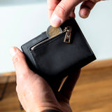 Slim Wallet NAGA mit AirTag Case - MAGATI