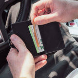 Slim Wallet ZANI mit Airtag Case