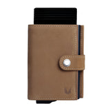 Pre-owned Slim Wallet MAHA