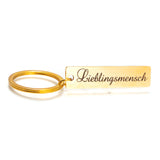 Geschenkset Milan - Damen-Geldbörse & Schlüsselanhänger - MAGATI