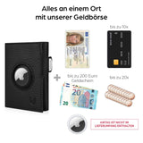 AirTag Wallet il Santo | Slim