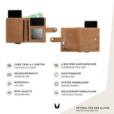 Pre-owned Slim Wallet NAGA - MAGATI