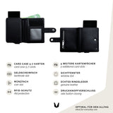 Pre-owned Slim Wallet NAGA