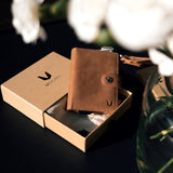 Slim Wallet NAGA mit AirTag Case - MAGATI