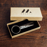 Geschenkset Milan - Damen-Geldbörse & Schlüsselanhänger - MAGATI