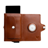 Slim Wallet ZANI mit Airtag Case - MAGATI