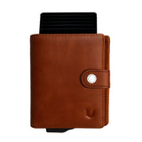 Pre-owned Slim Wallet NAGA mit AirTag Case