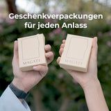 Trifold Wallet il Santo mit AirTag Hülle - MAGATI
