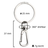 Karabiner - MAGATI