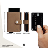 Pre-owned Slim Wallet MAHA
