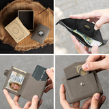 AirTag Wallet il Santo | Slim