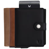 Slim Wallet NAGA mit AirTag Case - MAGATI