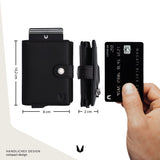 Slim Wallet NAGA mit AirTag Case - MAGATI