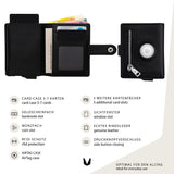 Slim Wallet NAGA mit AirTag Case - MAGATI